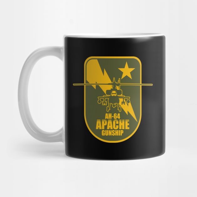 AH-64 Apache Patch by TCP